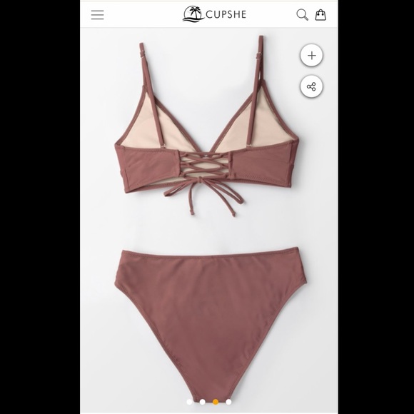 NWT Bikini - Picture 2 of 7